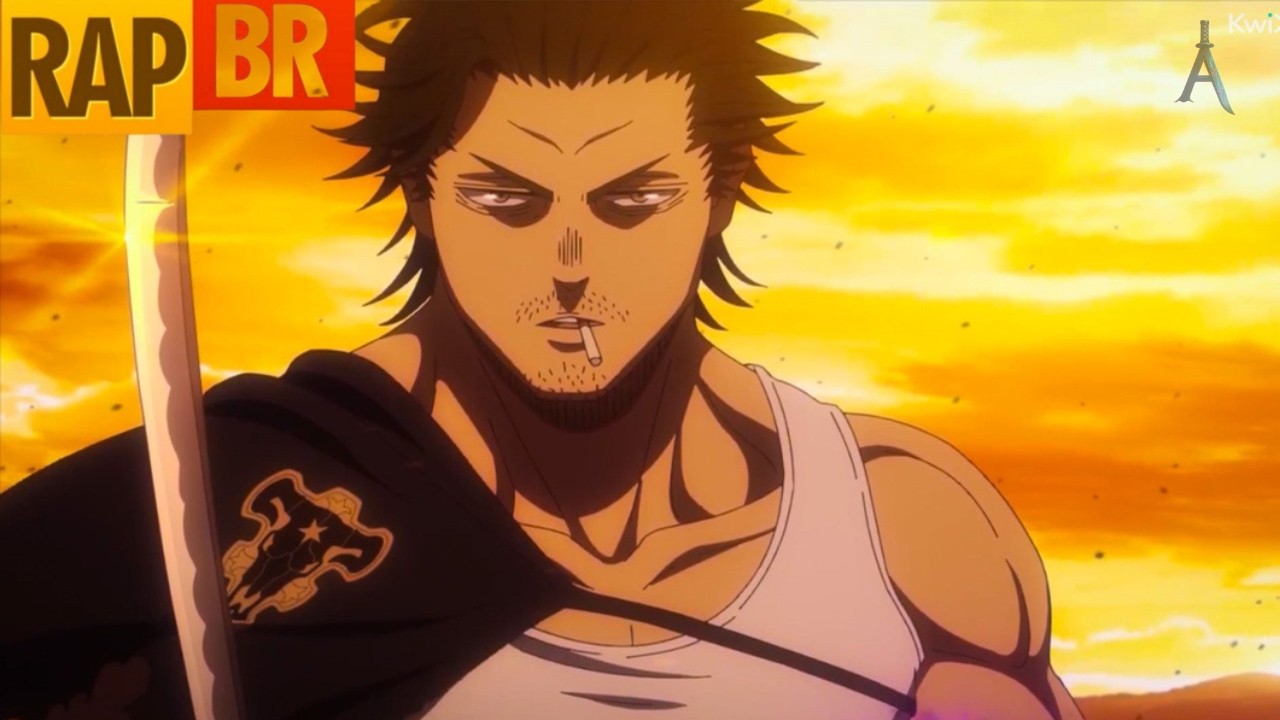 YAMI SUKEHIRO (Black Cover) | ULTRAPASSE SEUS LIMITES | ATLHAS
