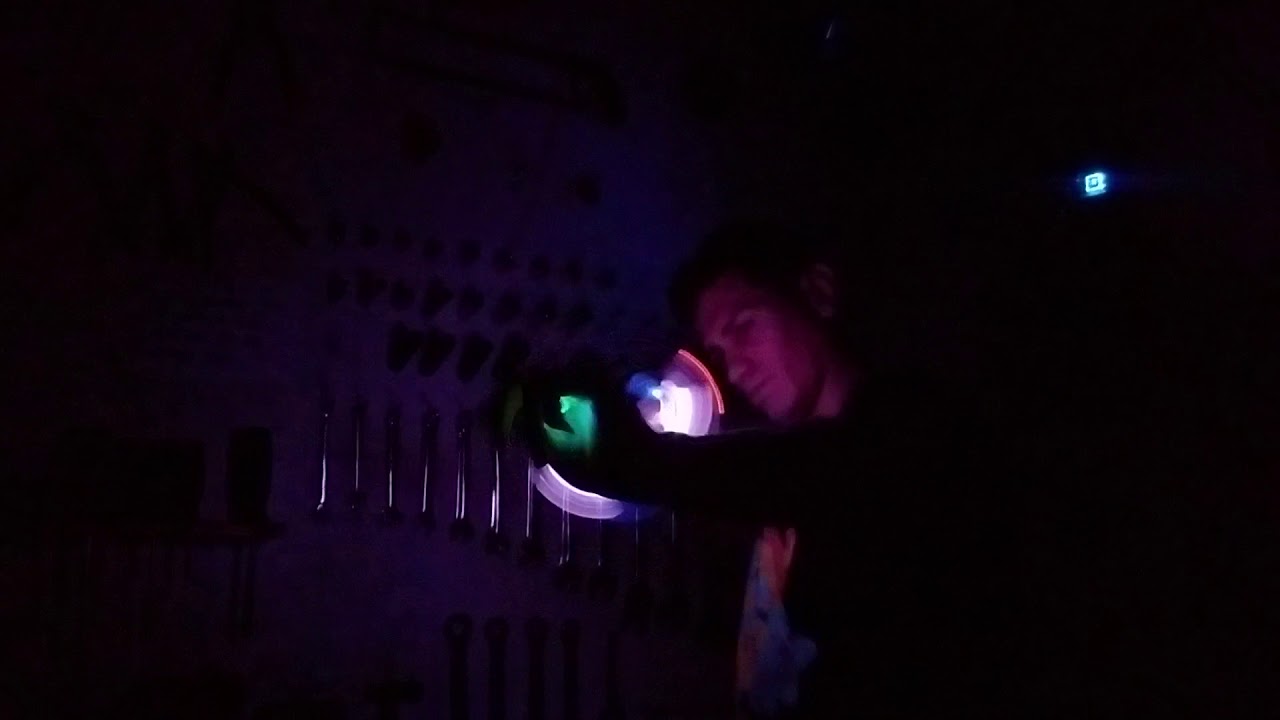 ORBIT (Orbite X3) lightshow