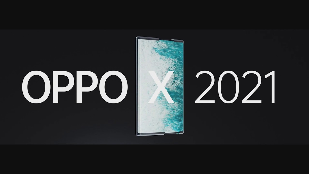OPPO X 2021 Commercial 📱