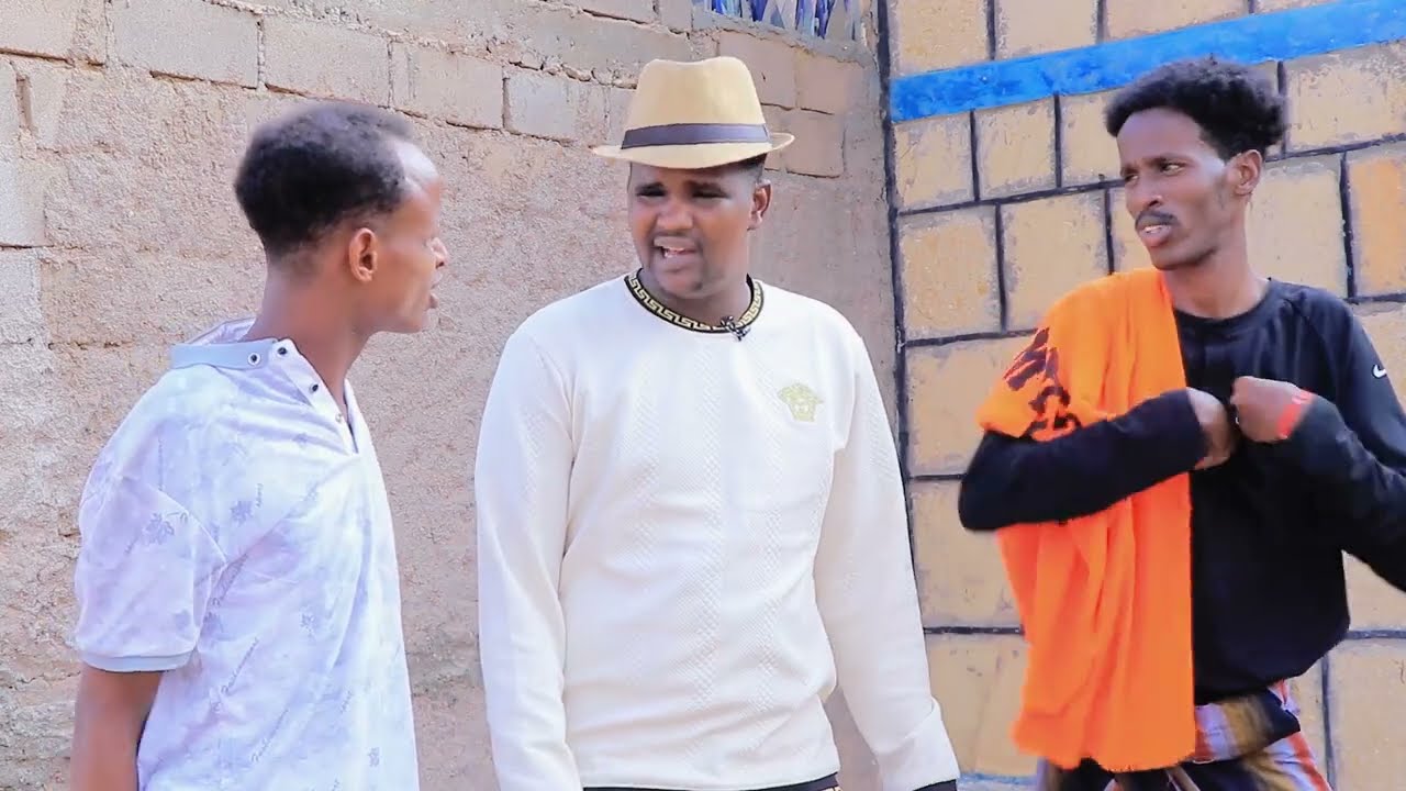 RUWAYAD CUSUB (( DAGAALKII . WADDANI IYO KULMIYE ))  QOSOLKII ADUUNKA