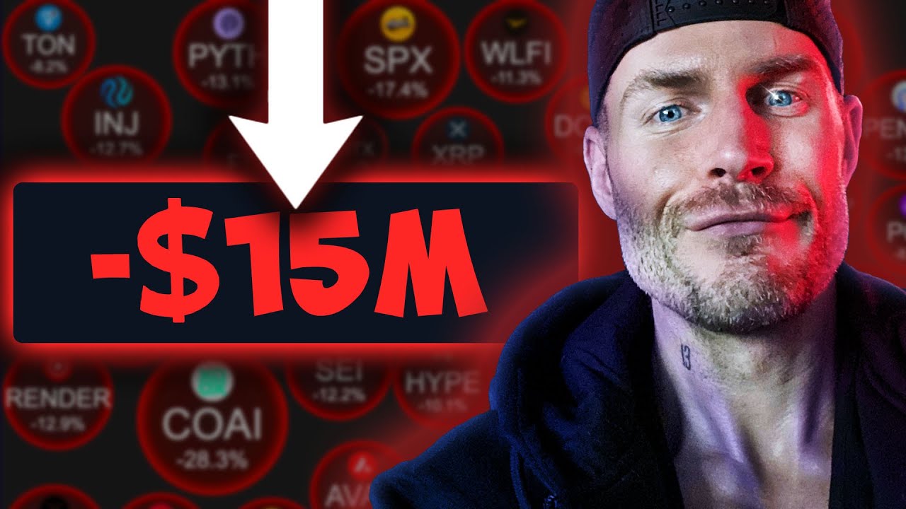 *WARNING* ALT SEASON HAS BEEN CANCELLED?! (Alex Becker's Analysis)