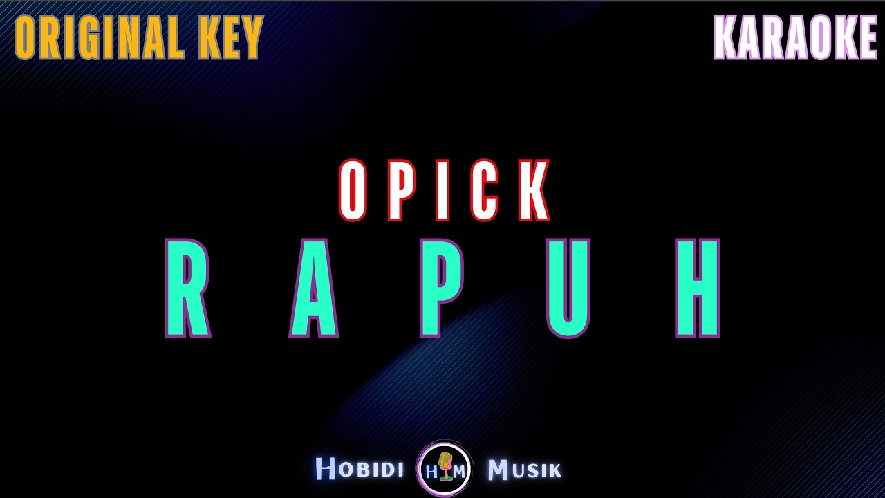 Opick - Rapuh 