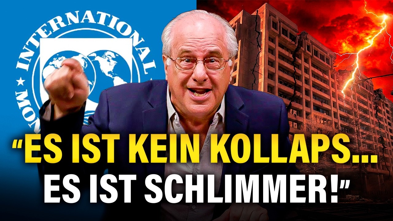 Der IWF hat Gerade das Worst-Case-Szenario Bestätigt