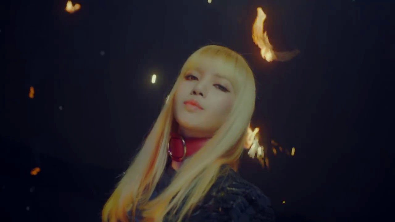 BLACKPINK Lisa - All Of Me (Cover) FMV