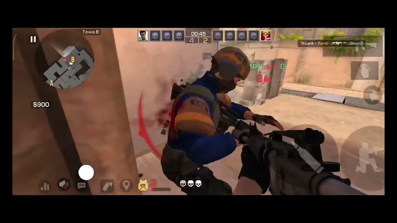 Ordinary | Standoff 2 
