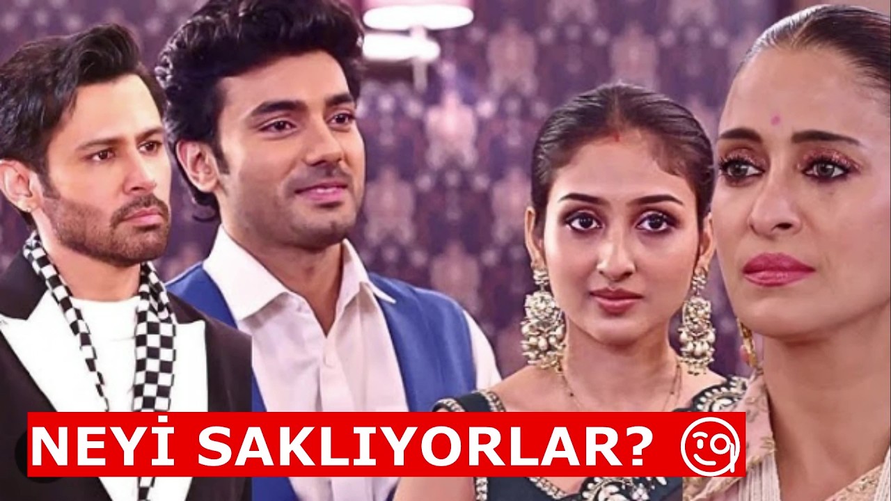 GÖNÜL SÖZÜM'DE PRIYALI'DEN Saklanan BÜYÜK SIR! 😱🕵️‍♀️