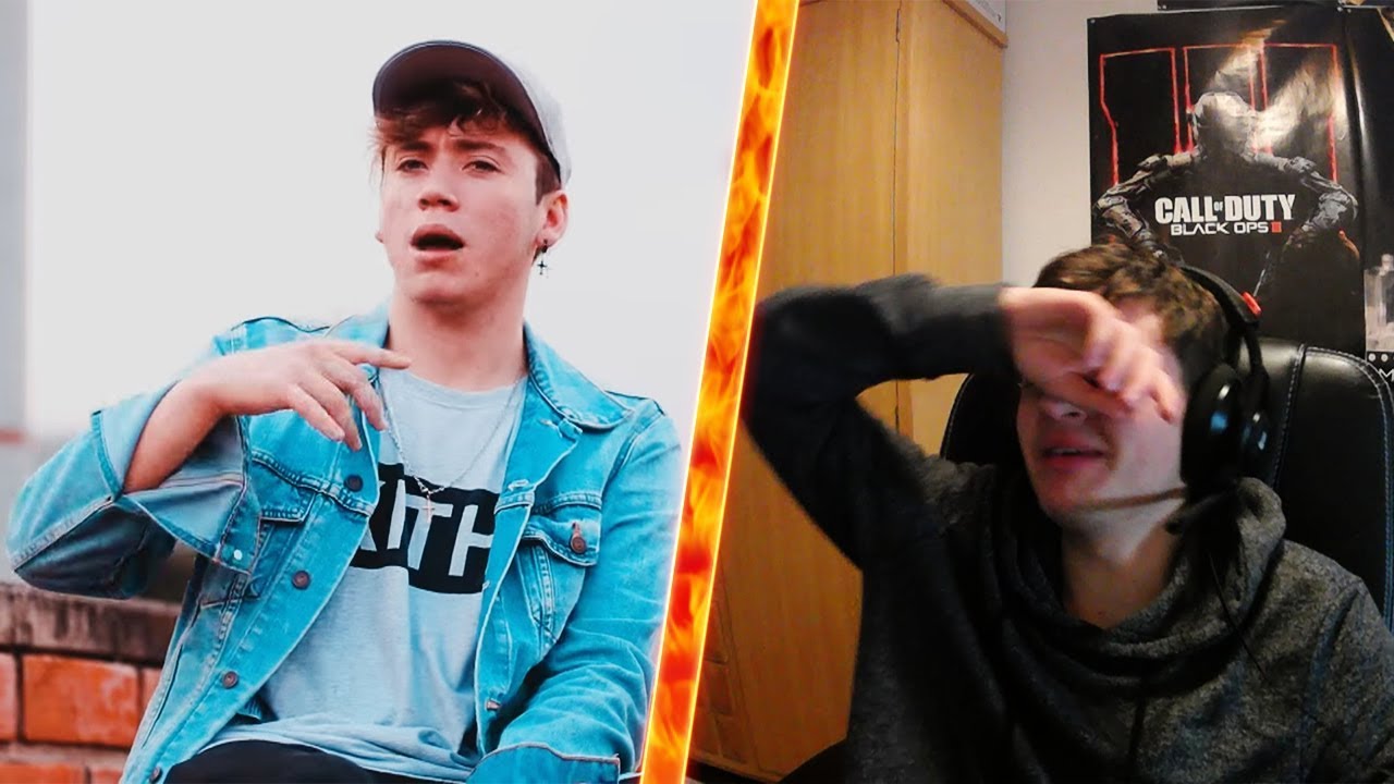 Paulo Londra - Condenado Para El Millon (REACCIÓN) | Hugo