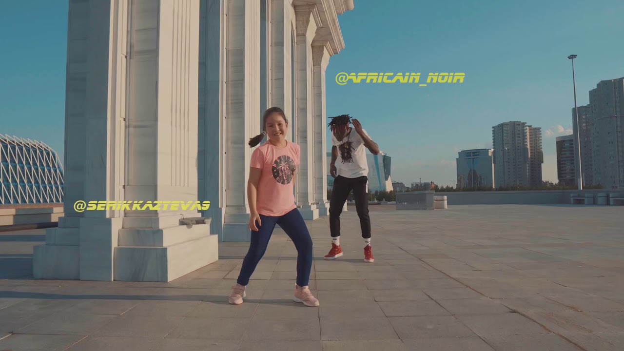 #Morisbeat by #Africain_Noir and #Alphina #DanceAfro.Kz