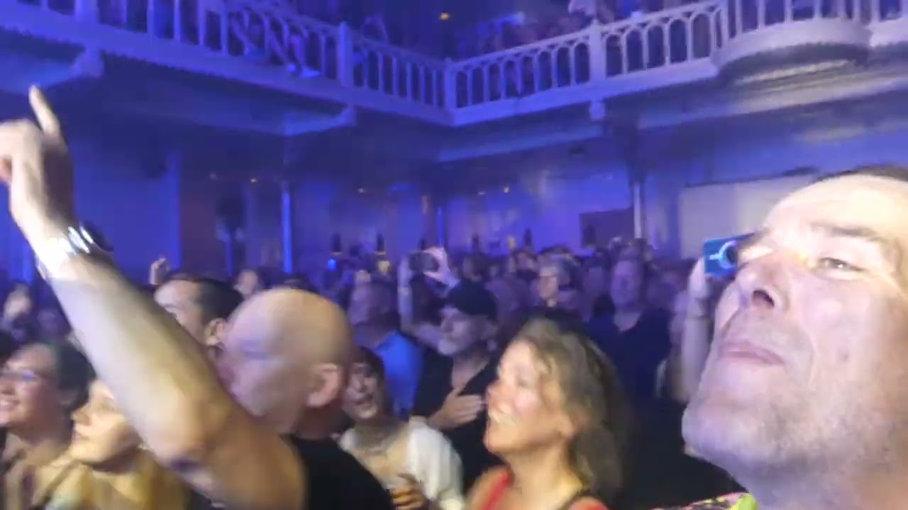 The Cult - Rain @ Paradiso Amsterdam- 6th of August, 2024