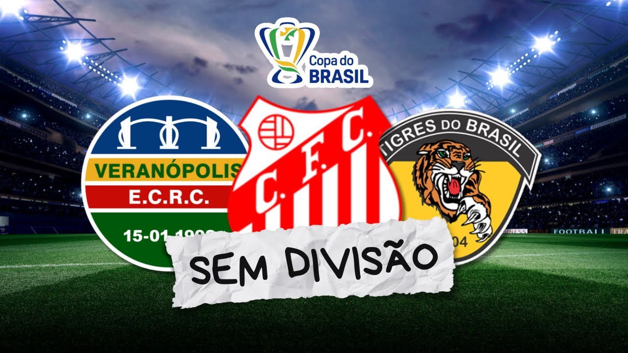Participantes da Copa do Brasil que nunca jogaram divisões nacionais | GOL DE CANELA