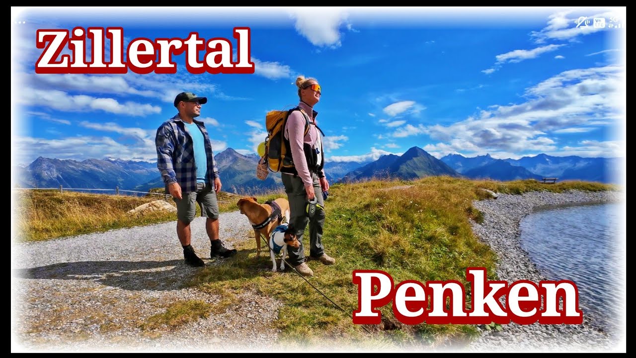 Zillertal - Penken / Rakouské Alpy #zillertal #penken #alpen #österreich