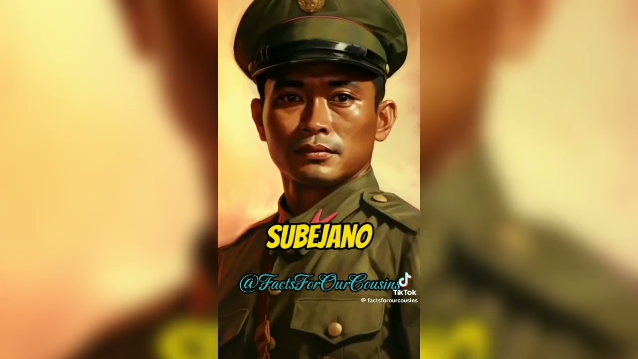 filipino soldier