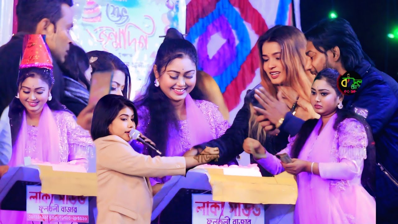 রানু মালা জম্মদিনে তর লাগি দিবা নিশি কান্দে আমার মন মুন্নি সরকার Tor Lagiya Diba Nishi Kade Amar Mon
