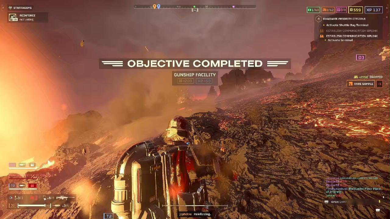 HELLDIVERS 2_ ao2 not worth saving