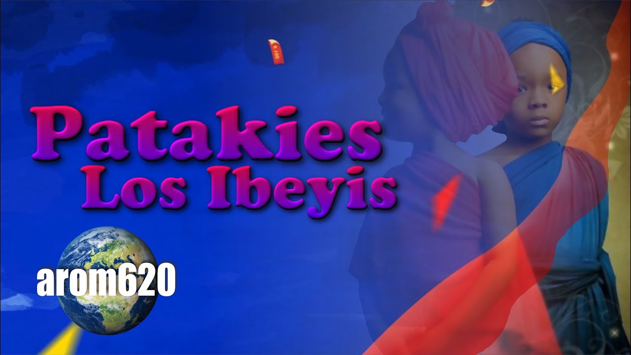 Patakies Los Ibeyis, grandes historias relatos y leyendas que no te puedes perder.