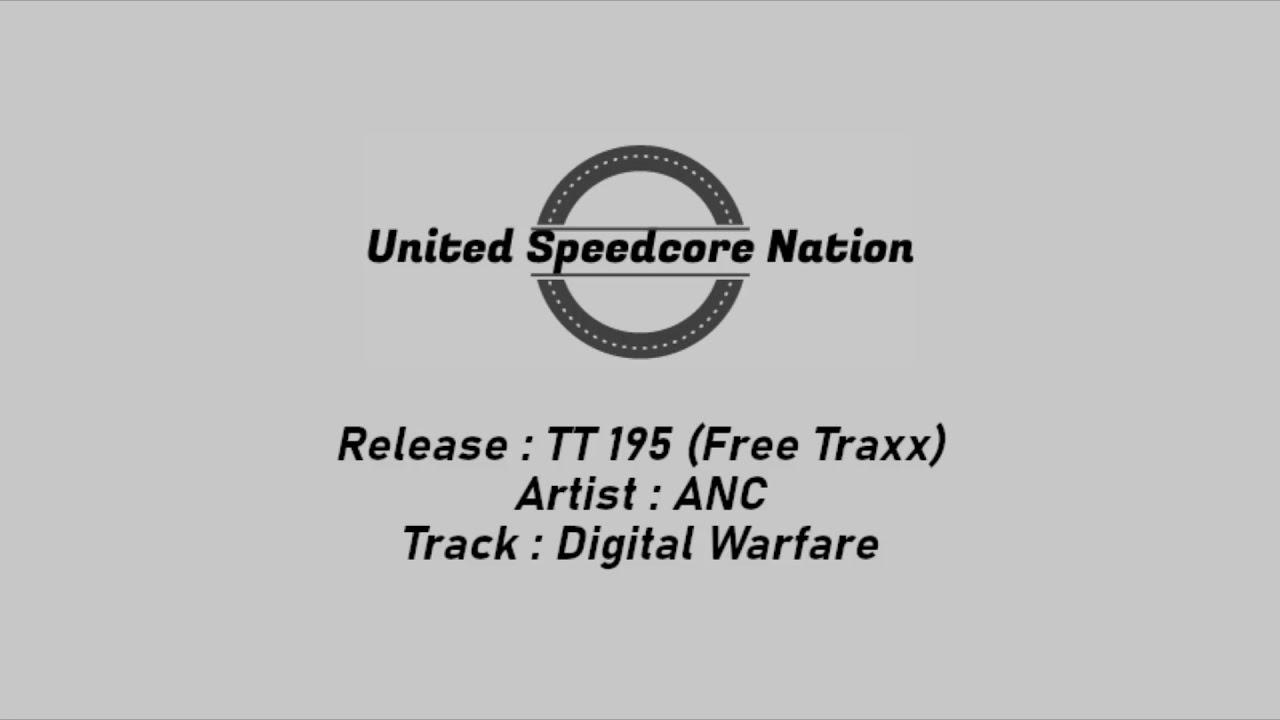 TT195 - ANC - Digital Warfare