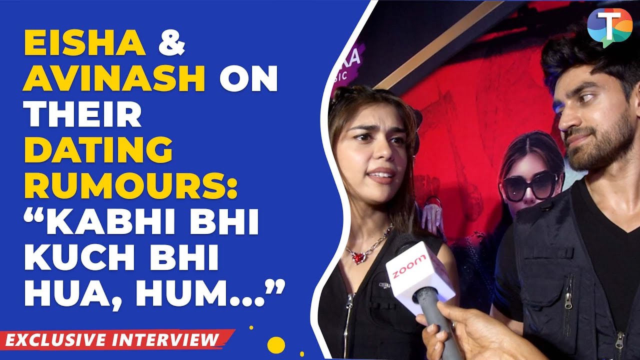 Eisha Singh-Avinash Mishra's FIRST interview after BB 18: on dating rumours; Ramji on Kala Sha Kala