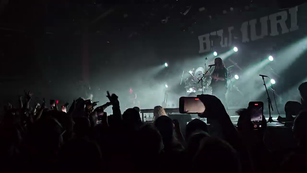 Bilmuri - More Than Hate, live at The Fillmore 7/18/25