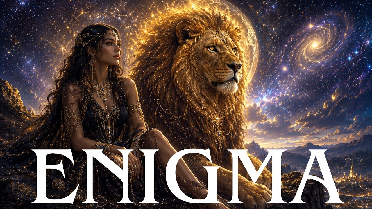 Celestial Dream 🕊️ ENIGMA / ENYA / ERA Style Music for Peaceful Mind