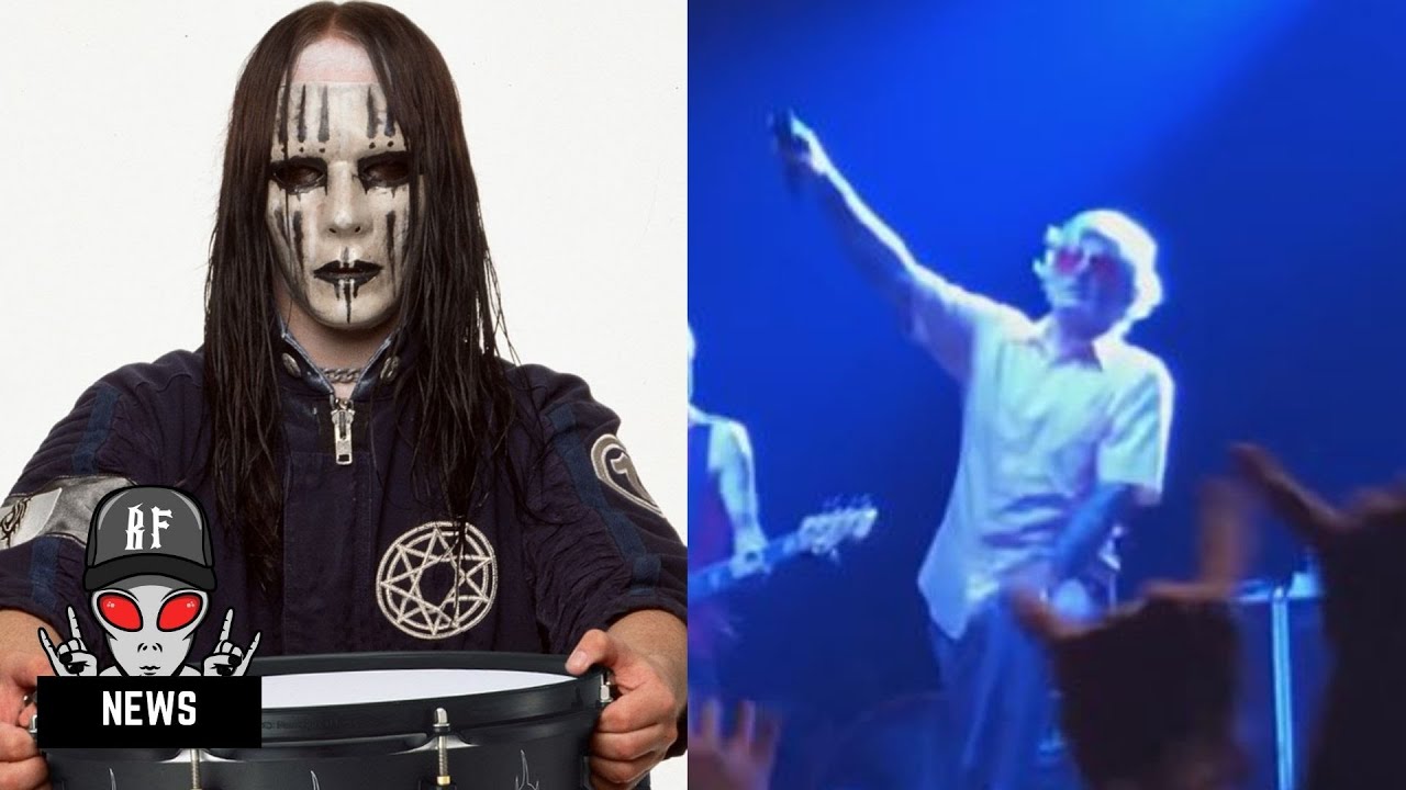 Limp Bizkit Tribute To Late Slipknot Drummer Joey Jordison
