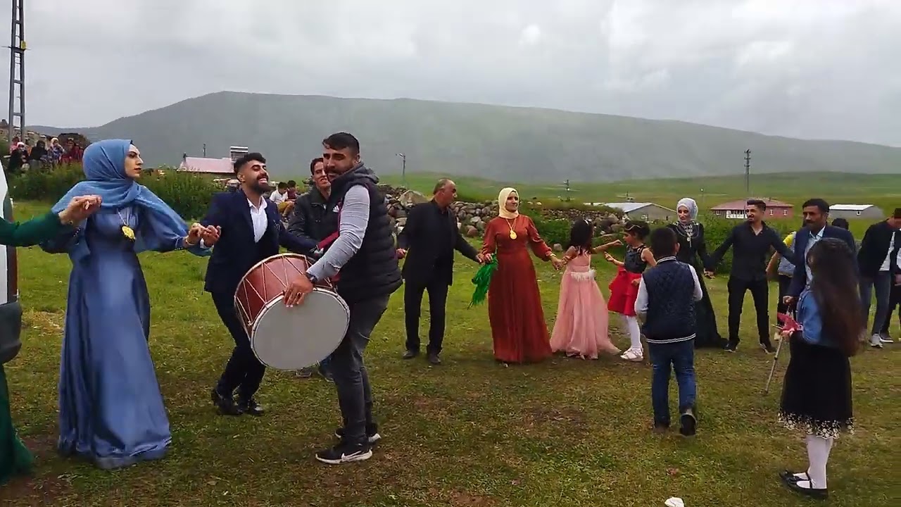 güzel aşiret düğünü sarı bıyık köyü güzel Görkemli düğün