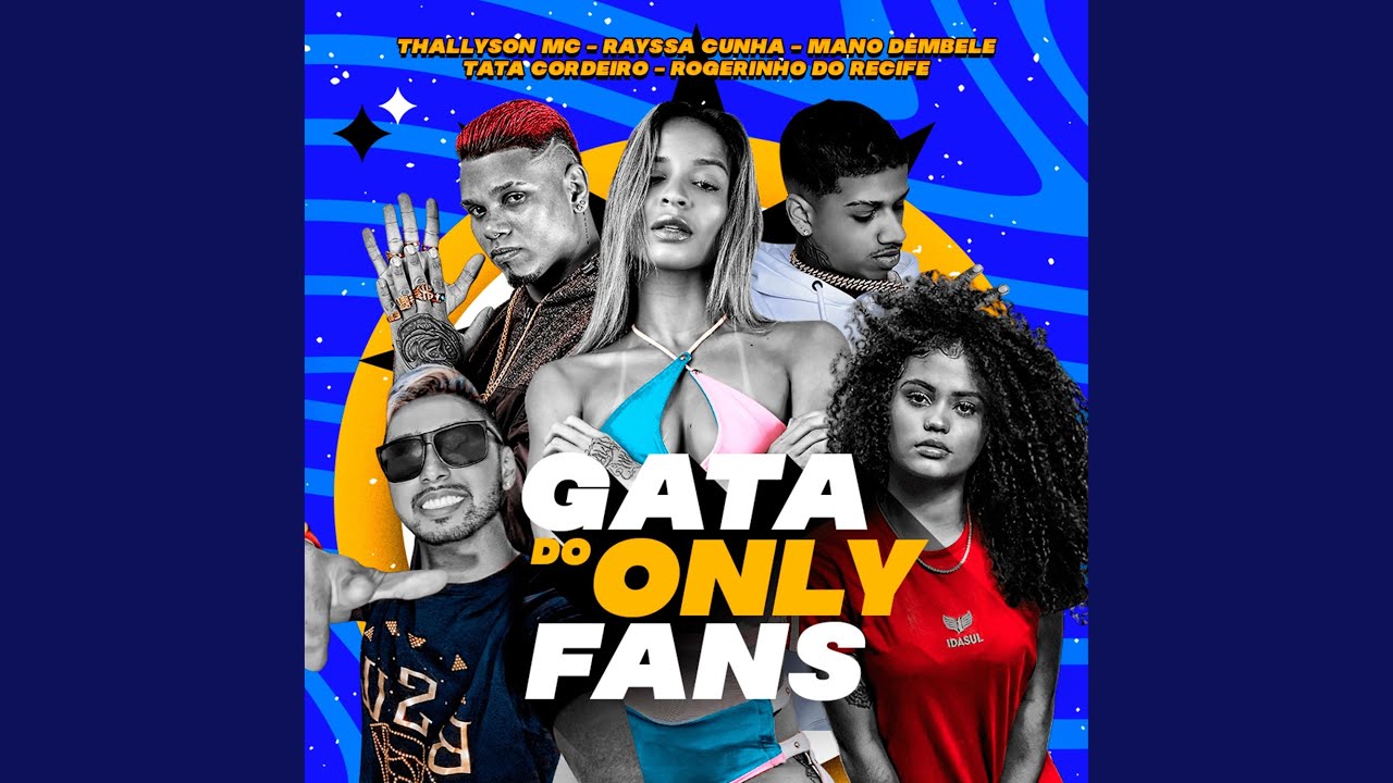 Gata do Only Fans