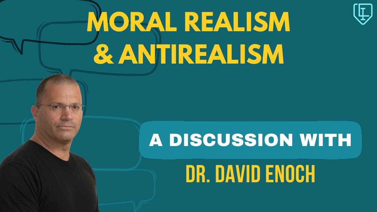Metaethics discussion with David Enoch