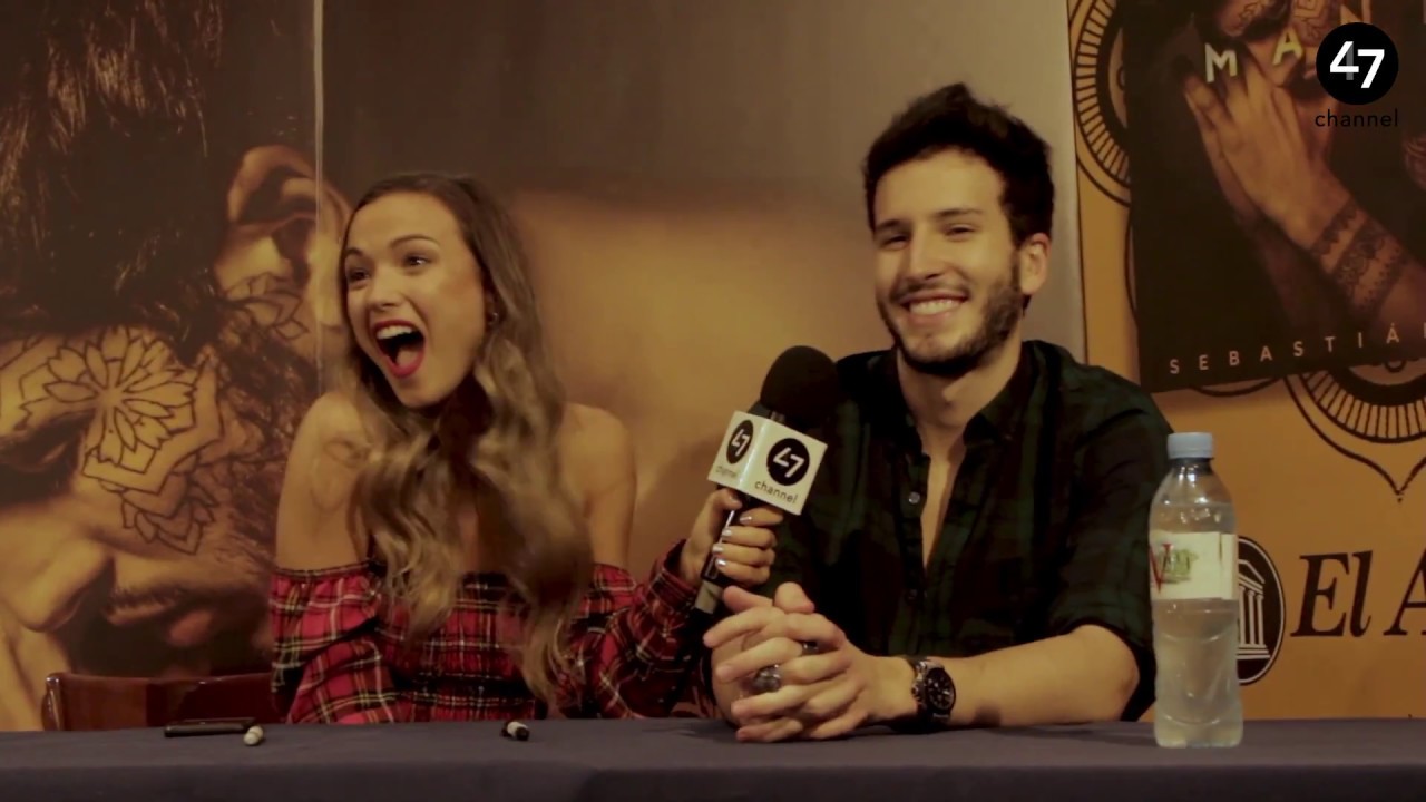 ENTREVISTA - SEBASTIÁN YATRA