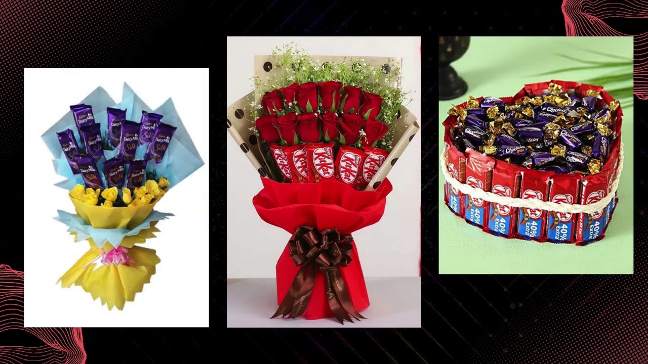 Chocolate Hamper delivery online in India from #flowerscakesonline