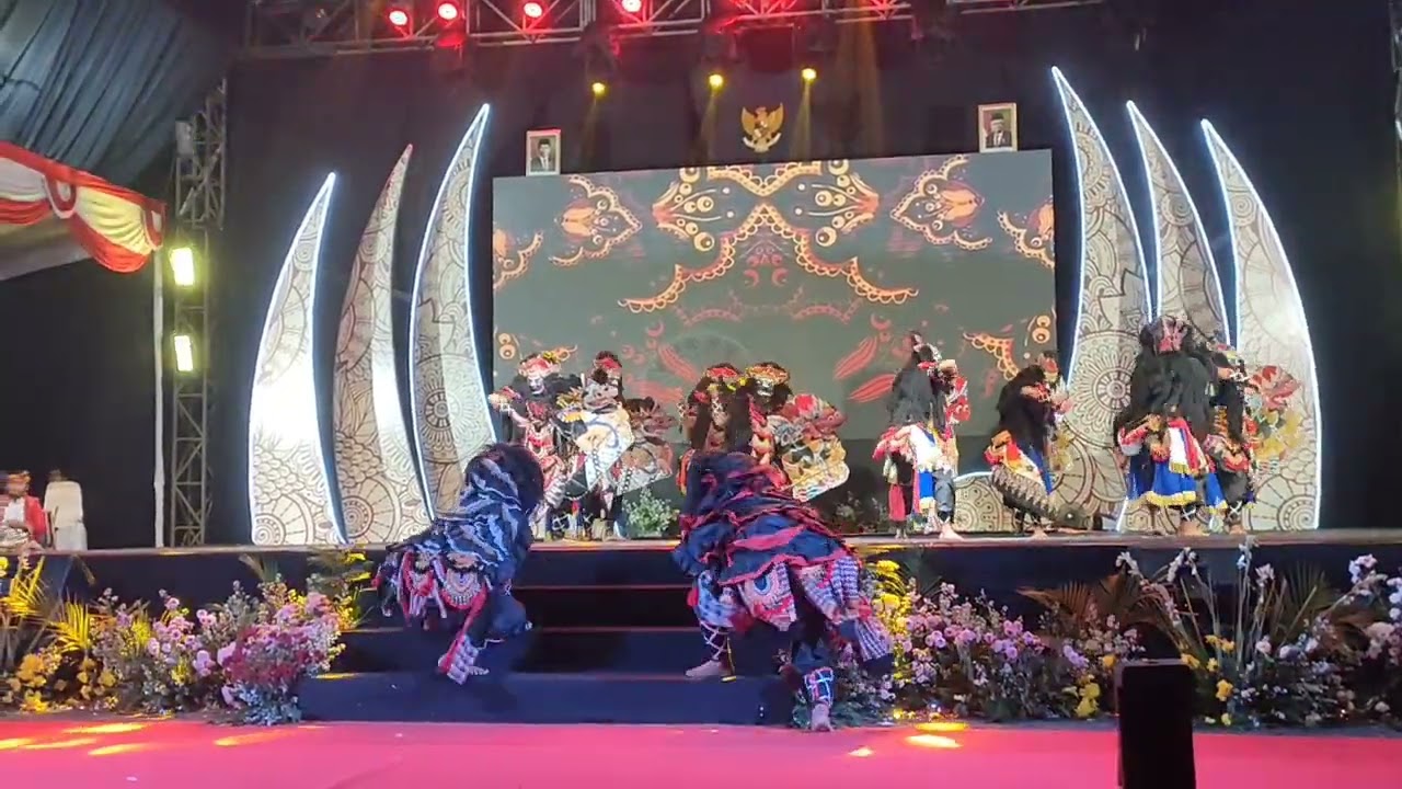 jaranan Buto KUWUNG WETAN Banyuwangi