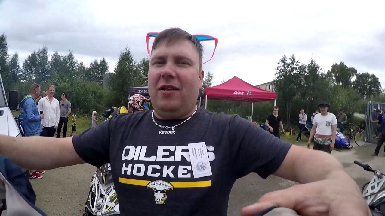 Lärvinen goes Watercross 2016