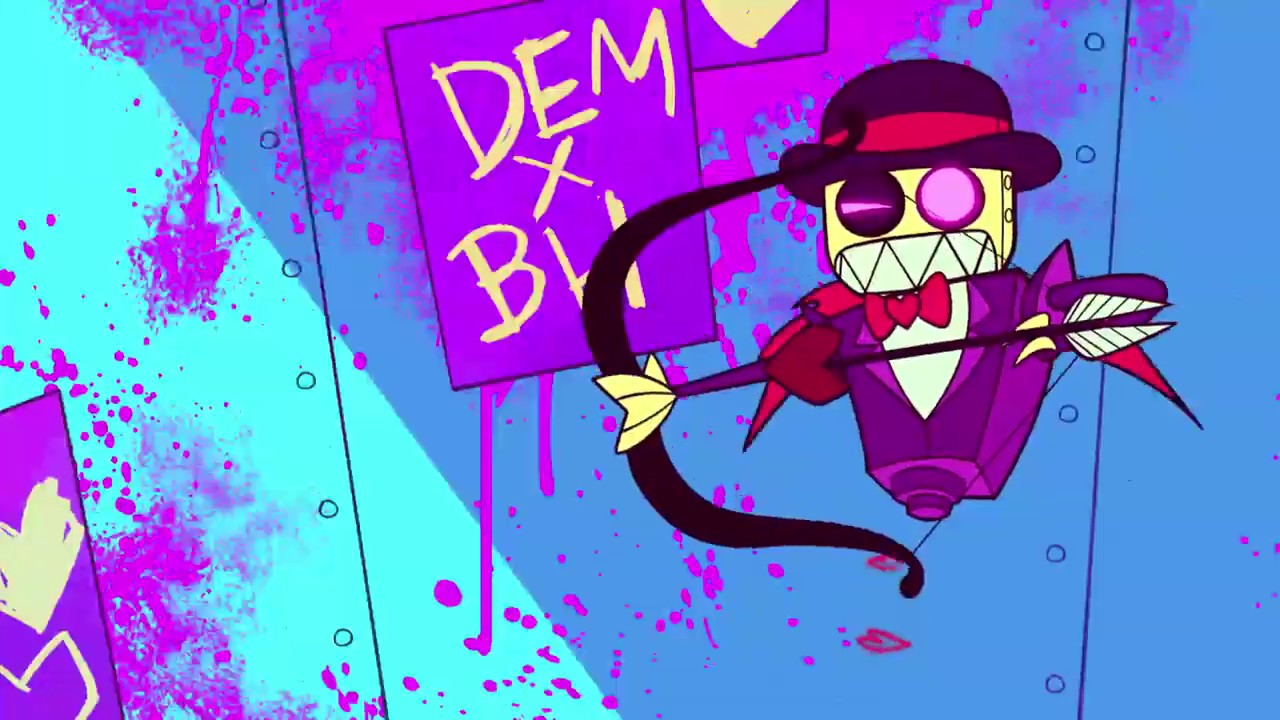 Villainous || Count the T E E T H