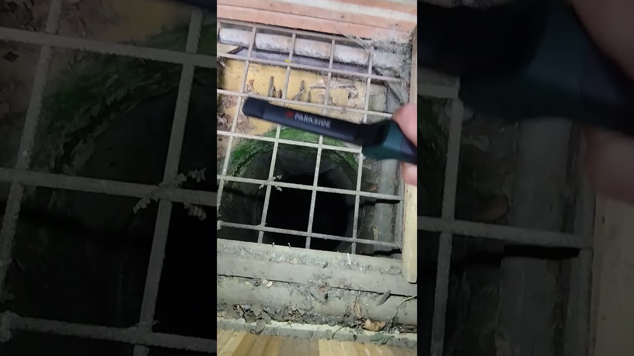 Prison near the castle 