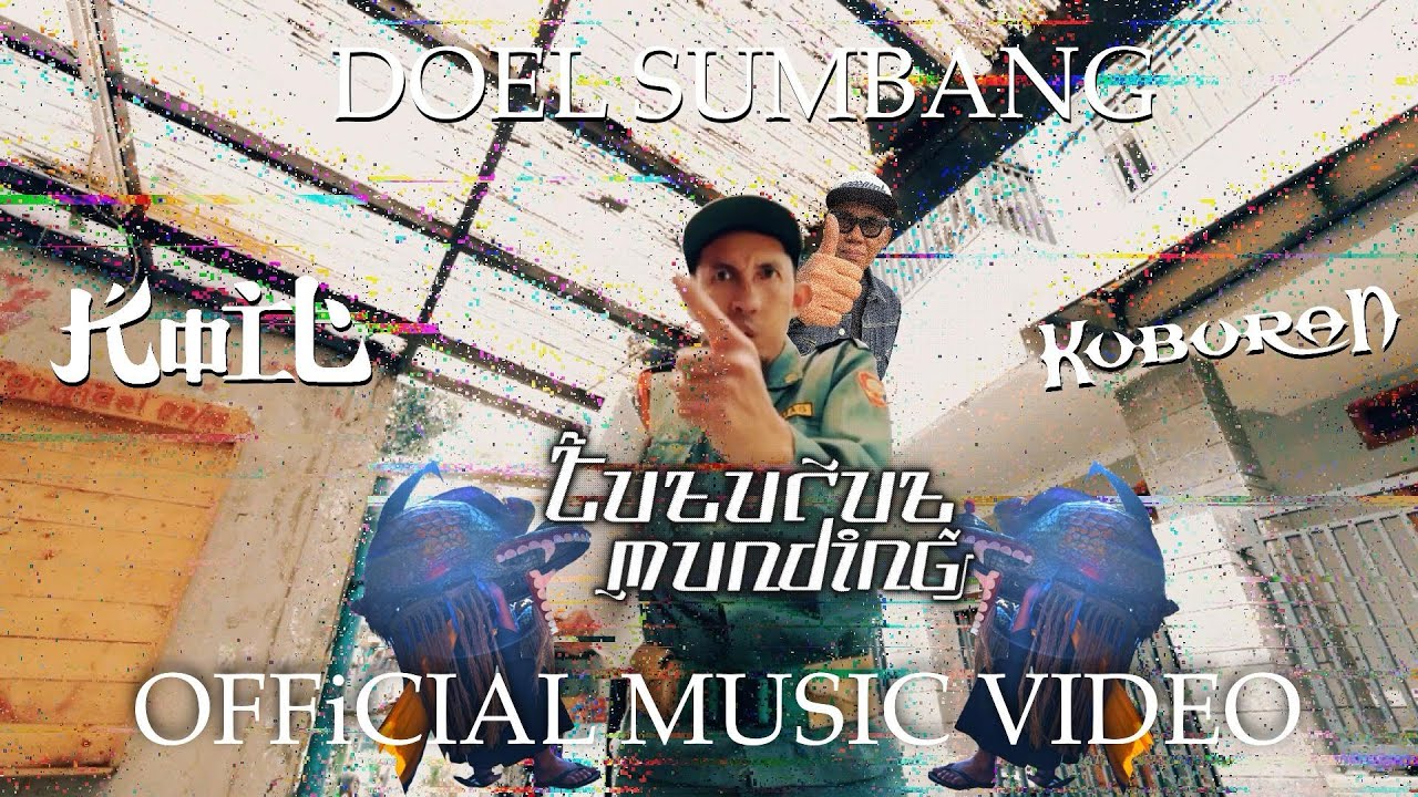 Tuturut Munding (Official Music Video) - Koil X Kuburan X Doel Sumbang