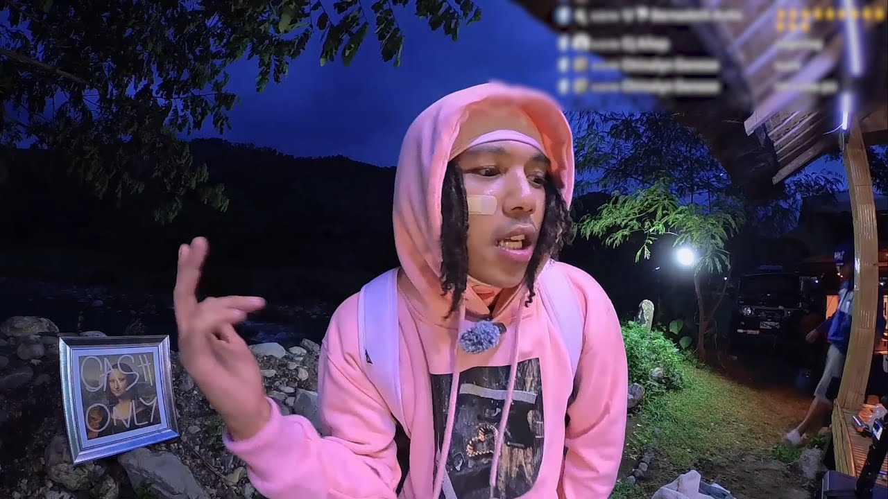SUPALIVESTREAM : NATURE LOVAHHH