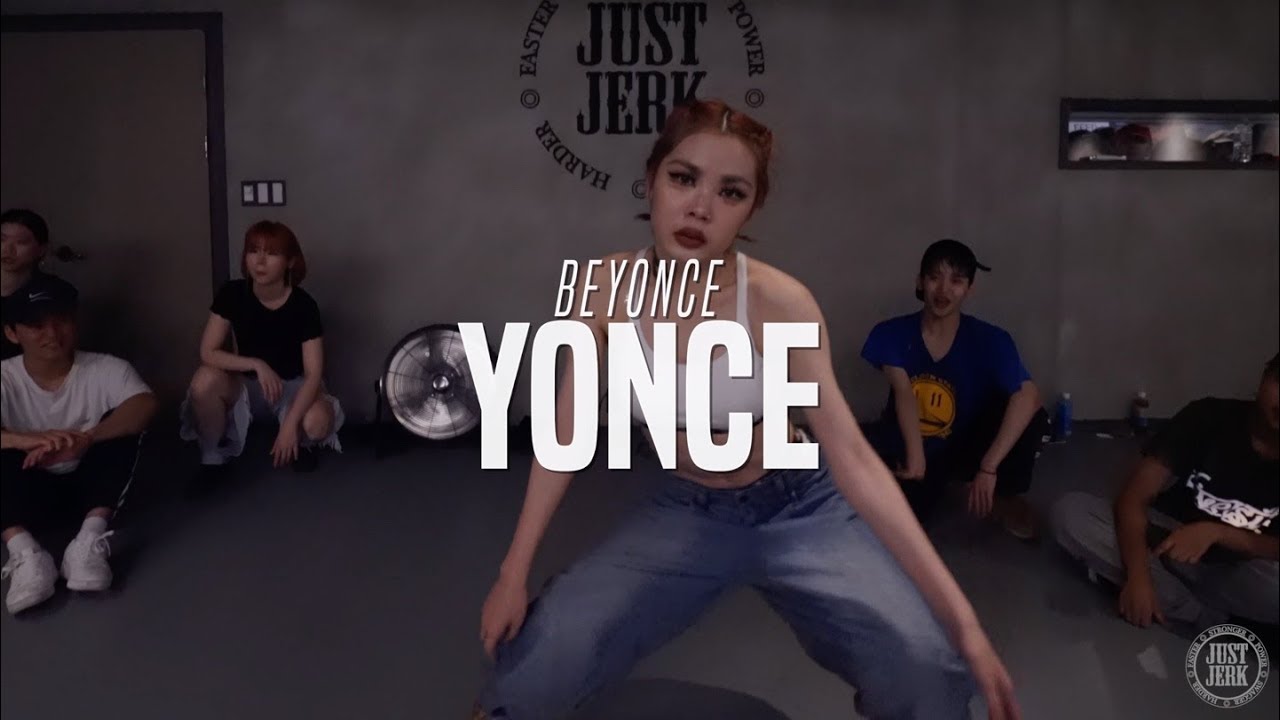 Cheshir Choreo Class | Beyonce - Yonce | Justjerk Dance Academy