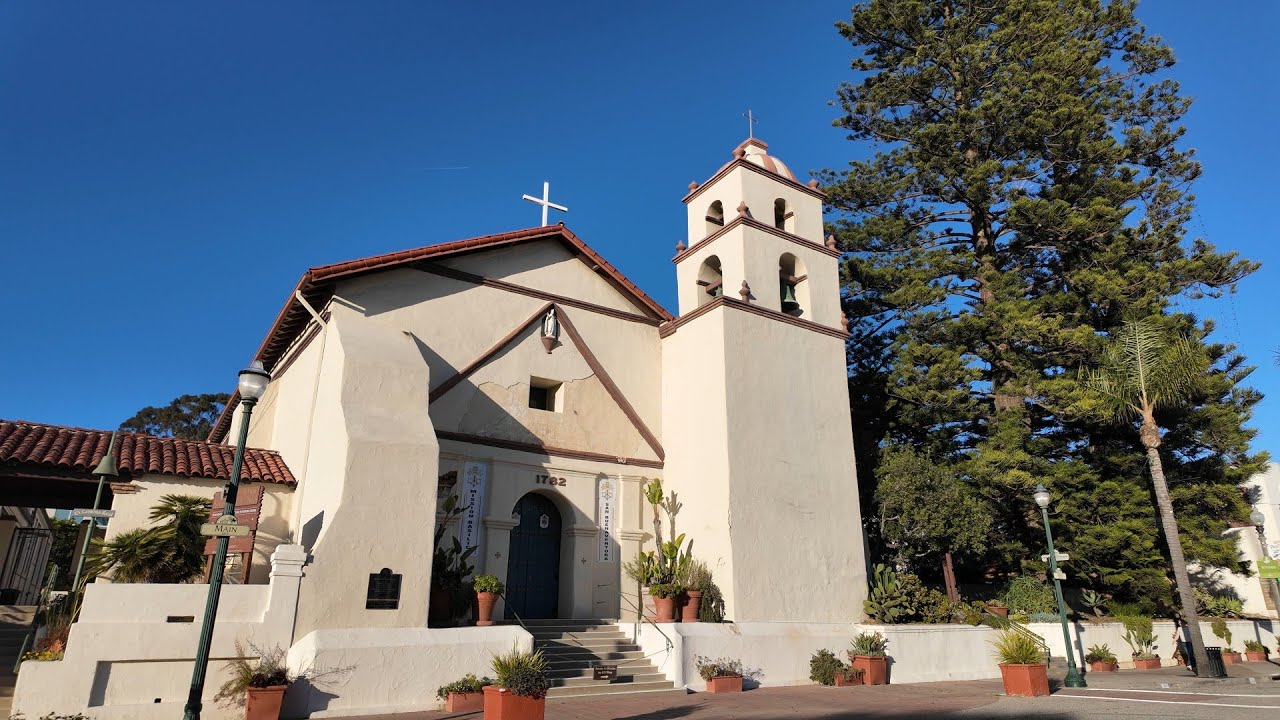 Mission San Buenaventura