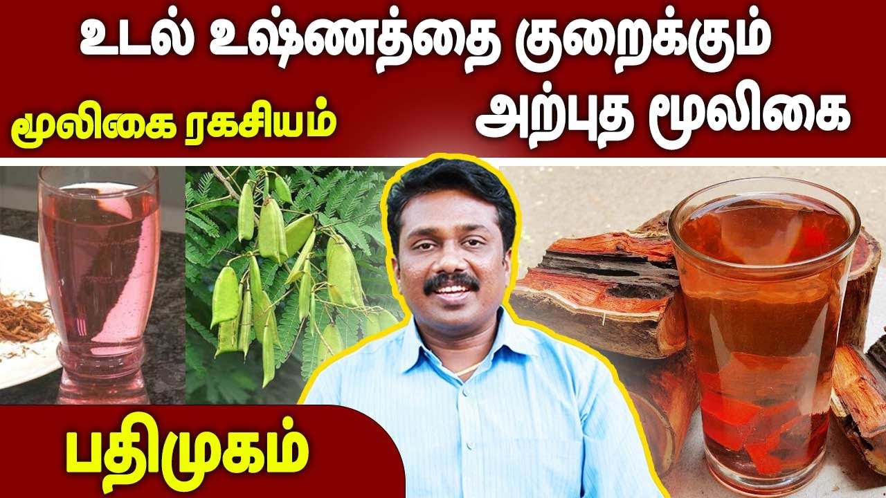 உடல் உஷ்னத்தை குறைக்கும் அற்புத மூலிகை | Mooligai Ragasiyam | Dr.Sugumar | @megatvindia