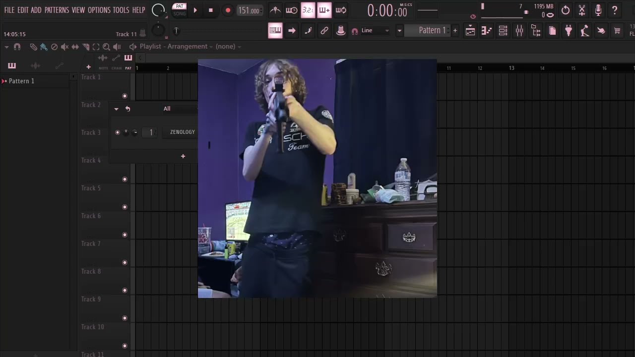 (TUTORIAL) How to do a boolymon x twovrt type beat (REAL SAUCE)
