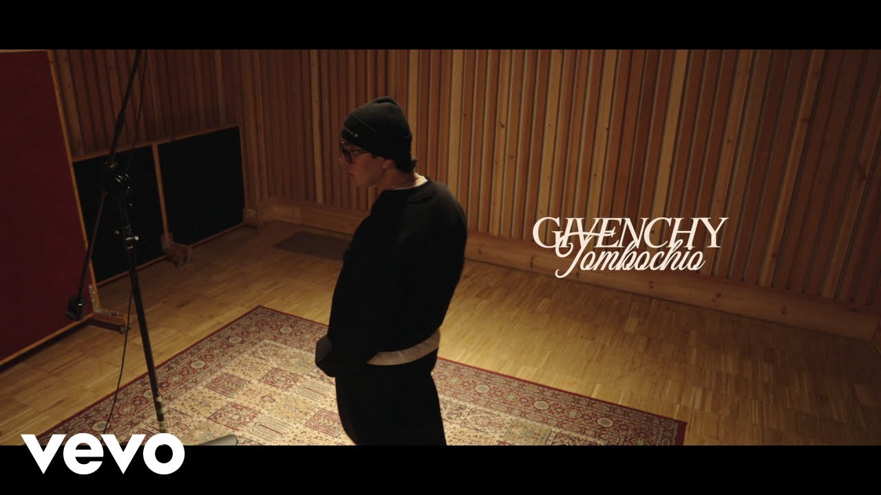 Tombochio - GIVENCHY (Official Video)