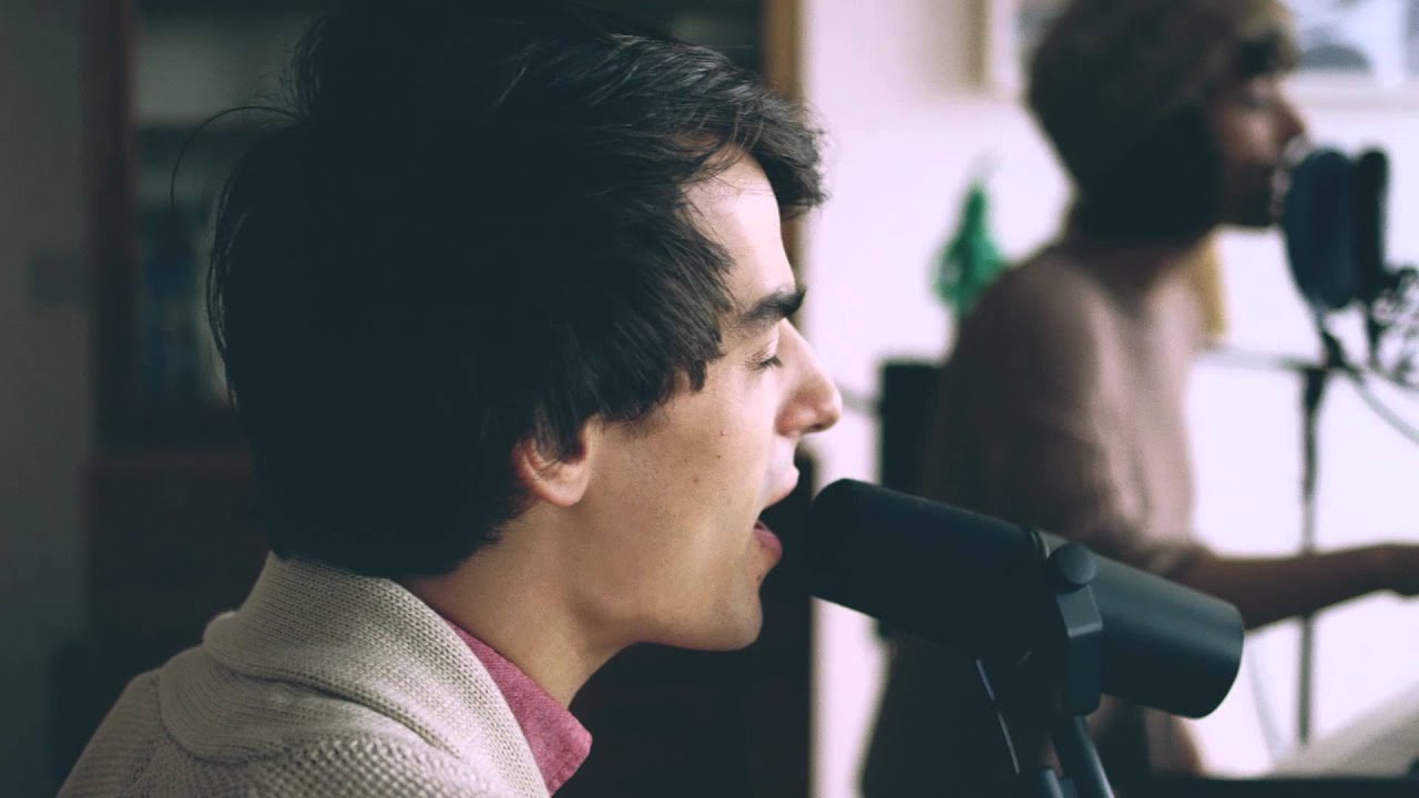 We Were Evergreen - Antlers (Music Rooms #7)