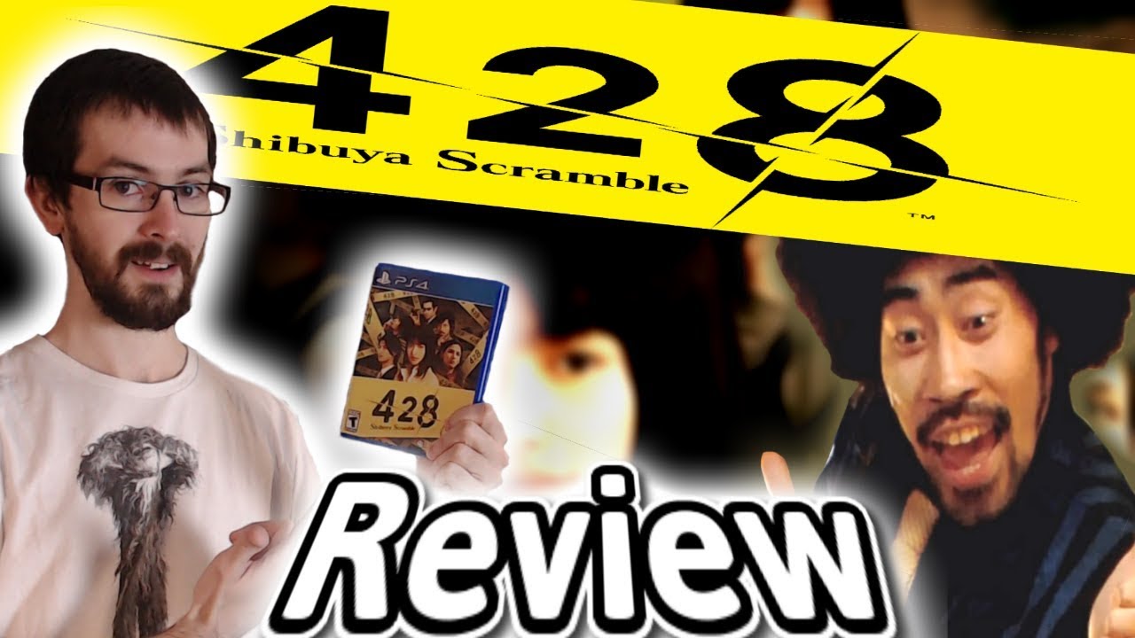 428 Shibuya Scramble - Review - Tarks Gauntlet