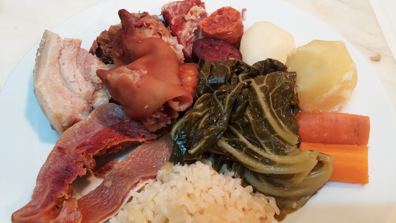 Receita de cozido à portuguesa by necasdevaladares