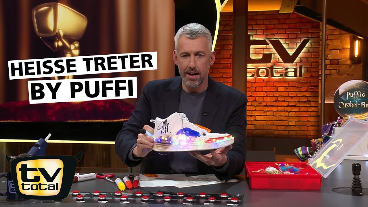Der Onkel-Puffi Mega Treter | TV total