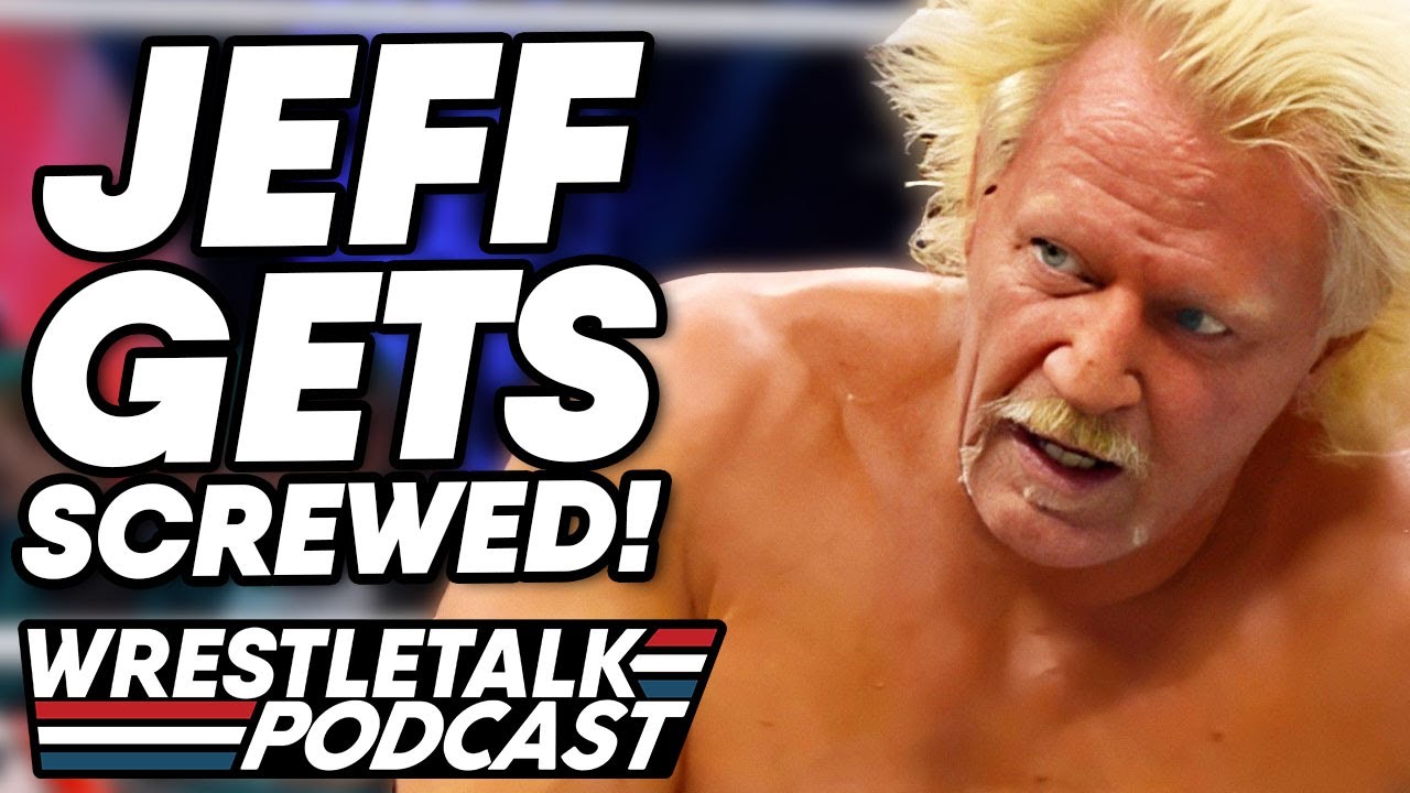 Awww... Poor Jeff Jarrett! AEW Dynamite Jan 29, 2025 Review! | WrestleTalk Podcast