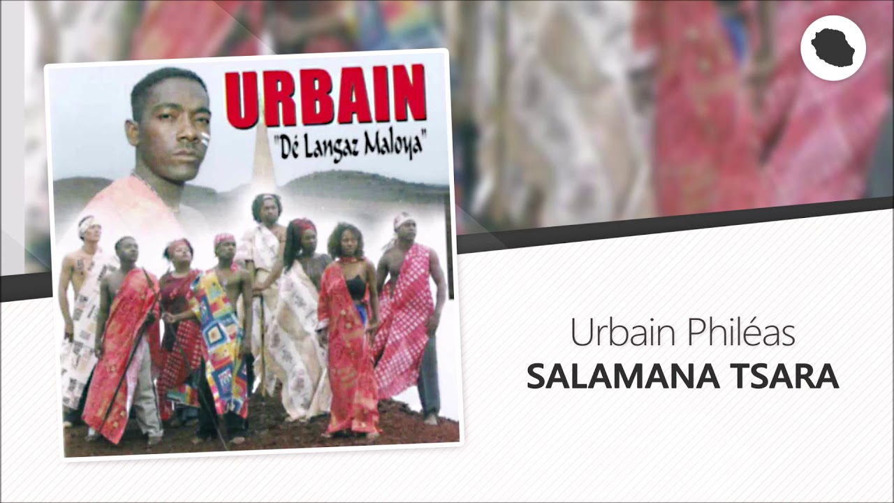 Urbain Philéas - Salamana tsara