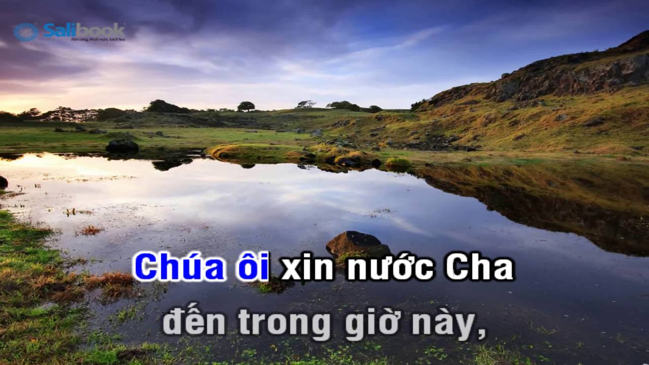 [Karaoke TVCHH] 109- PHỤC HƯNG - Salibook