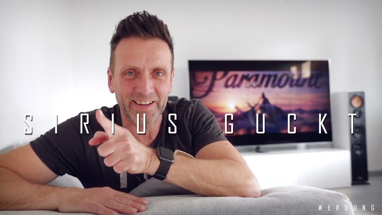 Rocketman - SiriuS guckt