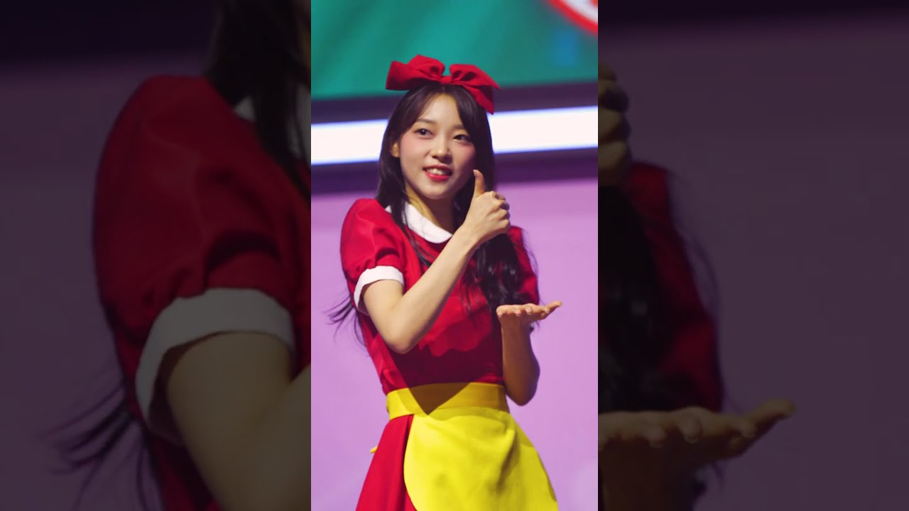 [4K] 마이무 (MyMoo) 졈니 - 까탈레나(Catallena) Cover 직캠 (20230101 마이무콘서트)