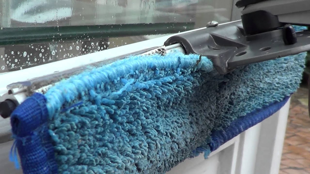 Window Cleaning Tips - Wagtail Pivot Control Review